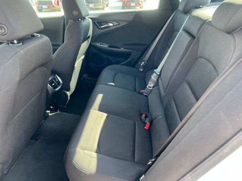 Used 2024 Chevrolet Malibu LT w/ Sport Edition FWD image 14