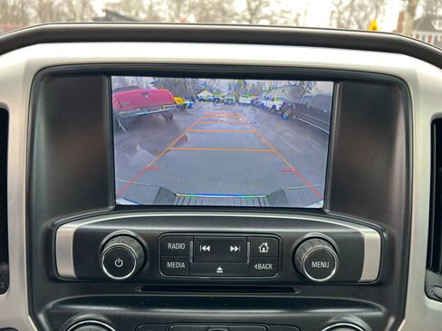 Used 2015 GMC Sierra 1500 SLT w/ SLT Crew Cab Value Package image 17