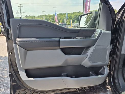 Used 2024 Ford F150 XLT w/ Mobile Office Package AWD/4WD image 12