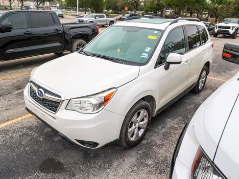 Used 2016 Subaru Forester 2.5i Premium w/ All-Weather Package image 3