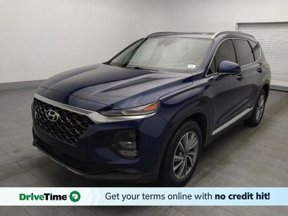 Used 2019 Hyundai Santa Fe SEL
