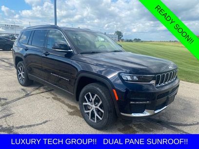 Used 2023 Jeep Grand Cherokee L Limited w/ Trailer Tow Group (B)