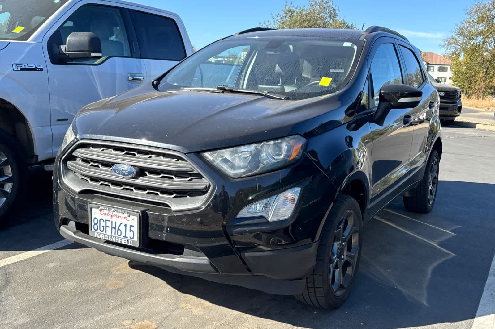 Used 2018 Ford EcoSport SES AWD/4WD image 1