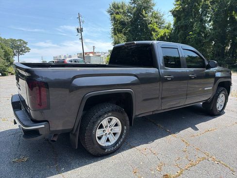 Used 2016 GMC Sierra 1500 SLE w/ SLE Value Package AWD/4WD image 8