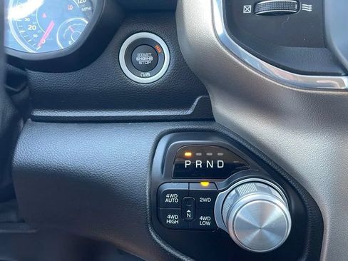 Used 2019 RAM 1500 Laramie AWD/4WD image 30