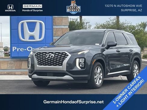 Used 2020 Hyundai Palisade SE FWD image 1