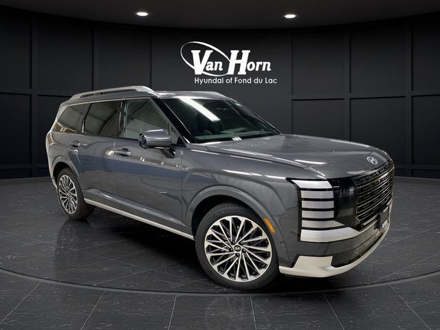 New 2026 Hyundai Palisade Calligraphy AWD/4WD image 1