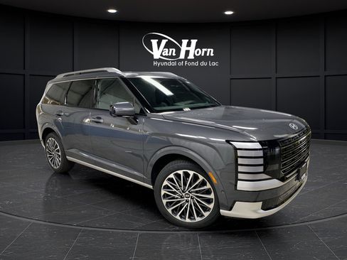 New 2026 Hyundai Palisade Calligraphy AWD/4WD image 1