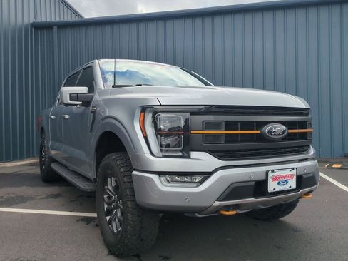 Certified 2023 Ford F150 Tremor w/ Equipment Group 402A High AWD/4WD image 3