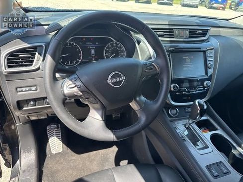 Used 2024 Nissan Murano SV w/ SV Midnight Edition Package AWD/4WD image 22