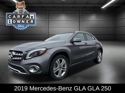 Used 2019 Mercedes-Benz GLA 250 4MATIC