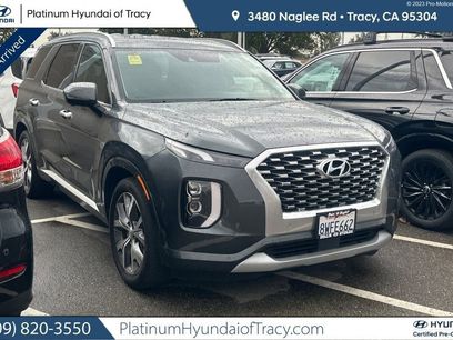 Used 2021 Hyundai Palisade Limited