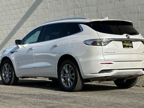 Certified 2024 Buick Enclave Avenir FWD image 6