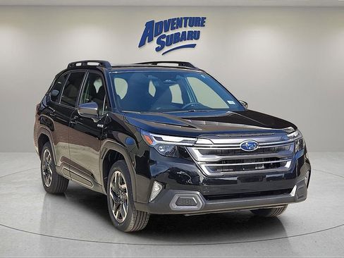 New 2025 Subaru Forester Limited image 1