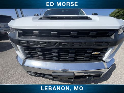 Certified 2023 Chevrolet Silverado 2500 W/T w/ WT Convenience Package AWD/4WD image 27