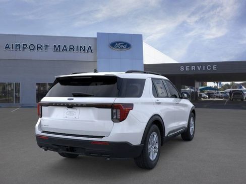 New 2025 Ford Explorer Active image 9