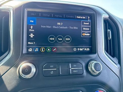 Used 2020 GMC Sierra 1500 AT4 w/ AT4 Premium Package AWD/4WD image 16