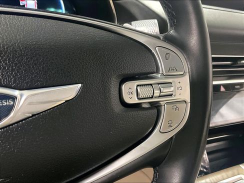 Used 2023 Genesis GV80 2.5T w/ Prestige 20" Package image 25