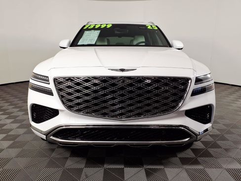 Certified 2025 Genesis GV80 3.5T Prestige image 2