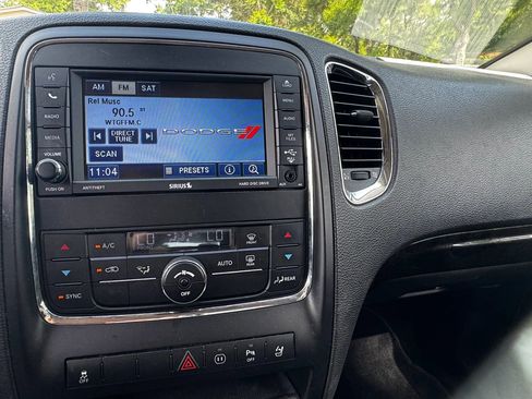 Used 2012 Dodge Durango Crew AWD/4WD image 23