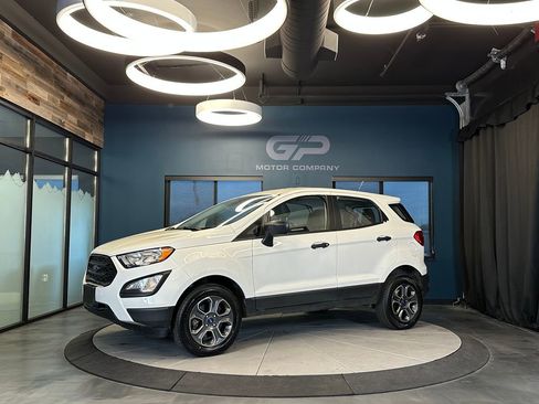 Used 2022 Ford EcoSport S AWD/4WD image 6