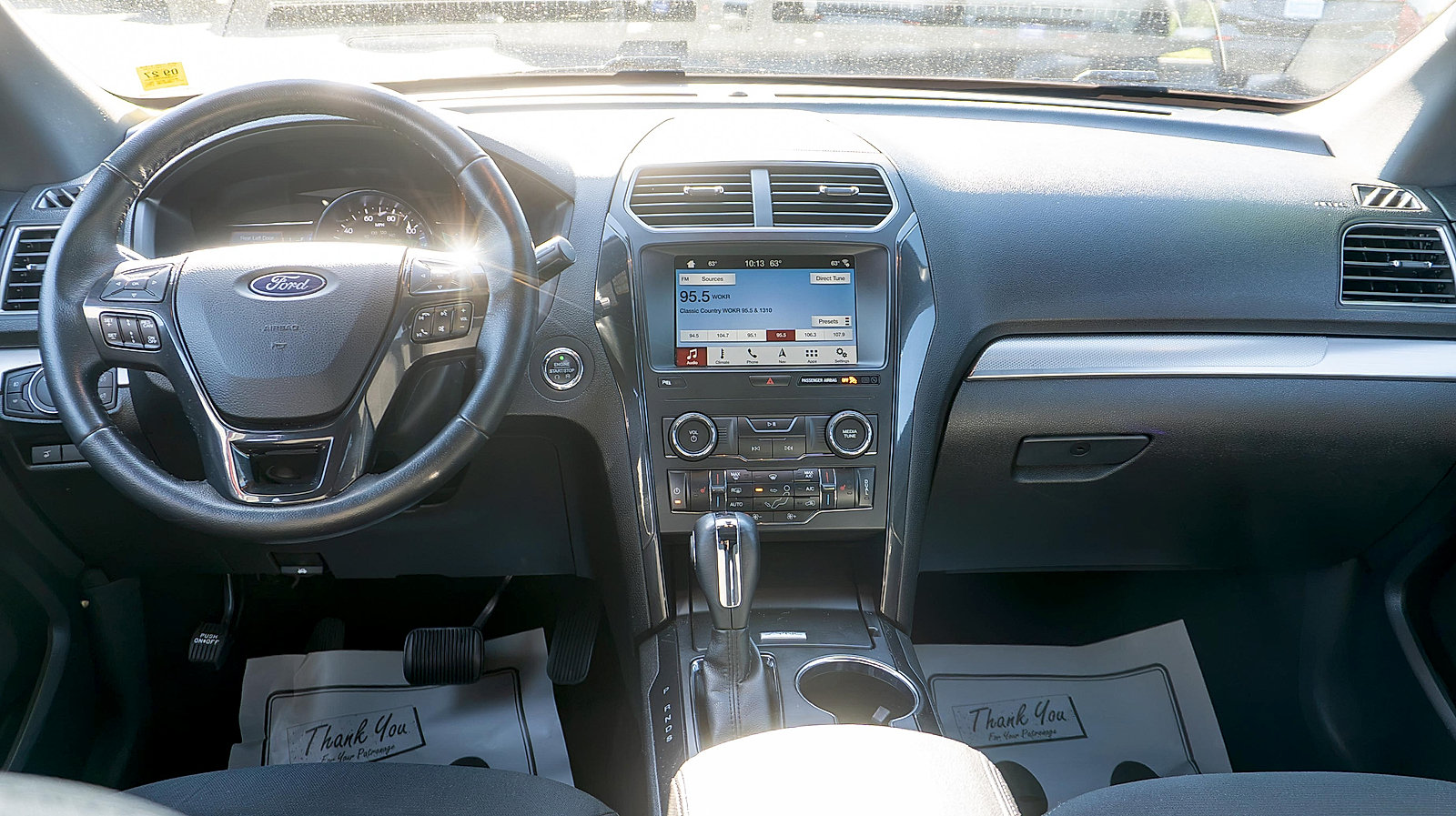 Used 2019 Ford Explorer XLT w/ Equipment Group 201A AWD/4WD image 14