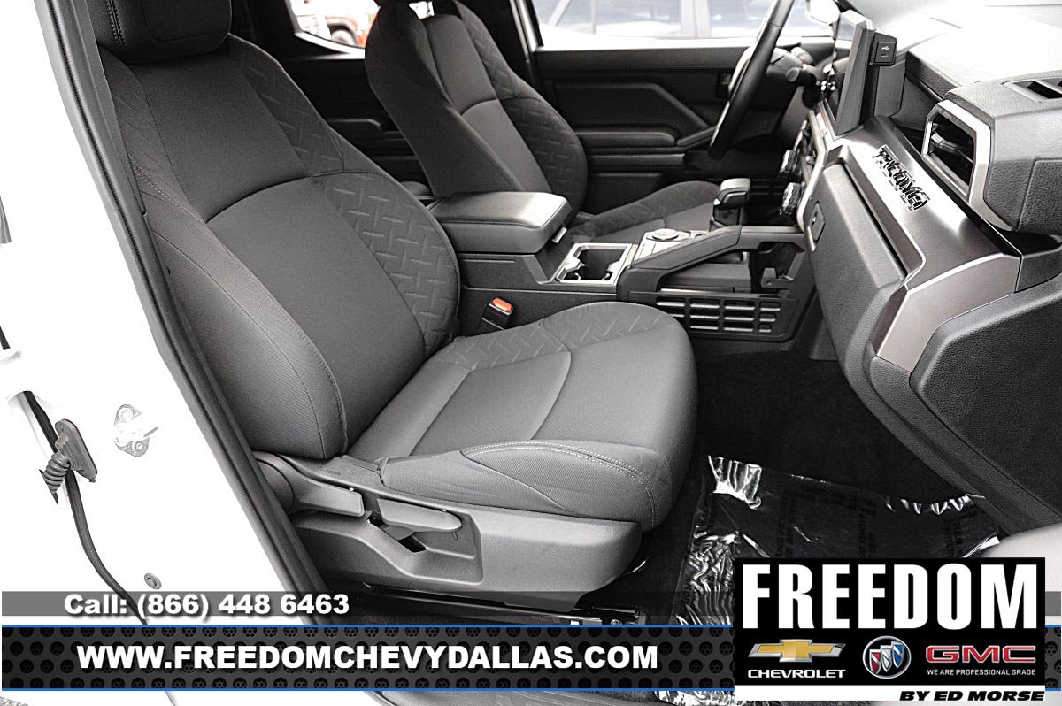Used 2024 Toyota Tacoma SR5 RWD image 12