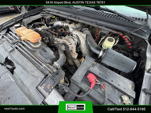 Used 2003 Ford F250 Lariat AWD/4WD image 34