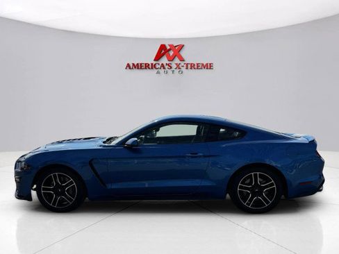 Used 2021 Ford Mustang GT Premium w/ Equipment Group 401A image 2