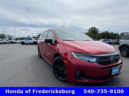 Used 2026 Honda Odyssey Sport-L image 8