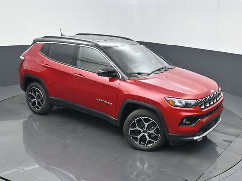New 2026 Jeep Compass Limited image 36