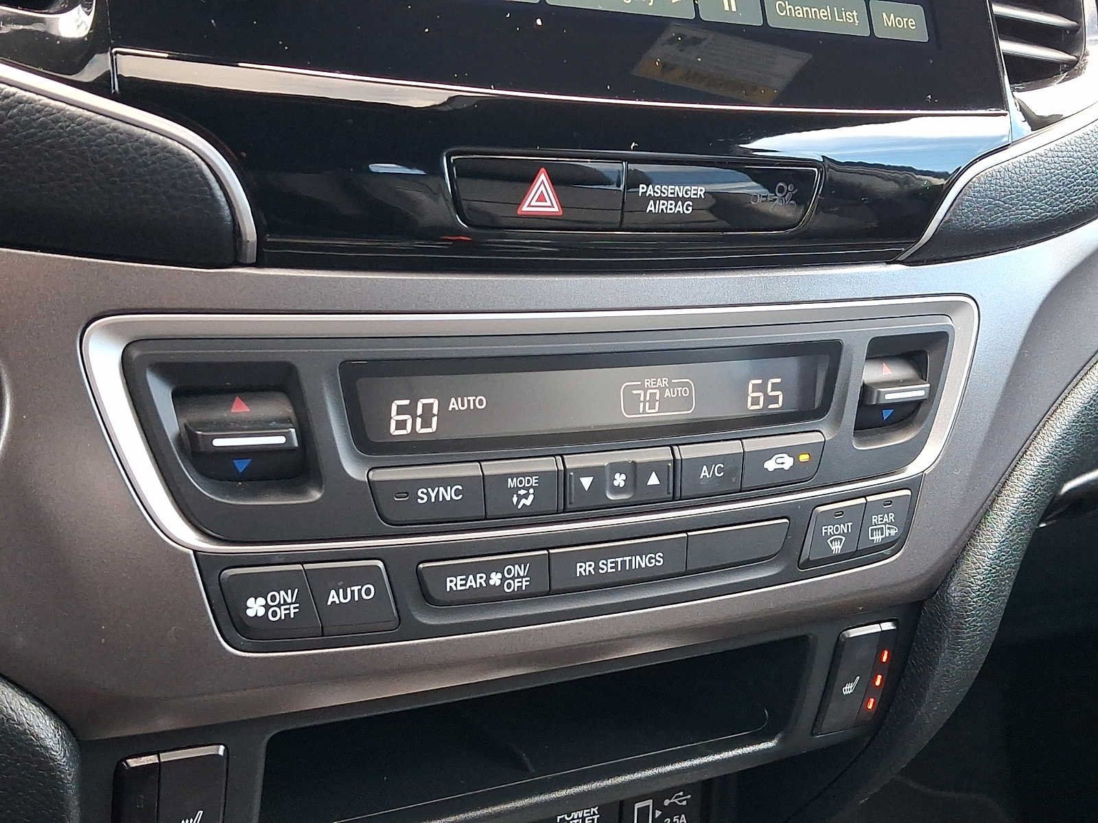 Used 2023 Honda Passport EX-L image 17