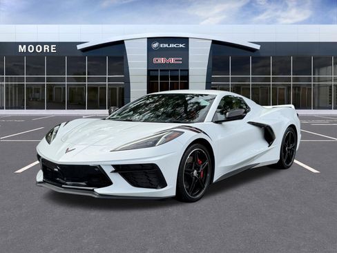 Used 2022 Chevrolet Corvette Stingray Premium Conv w/ 3LT RWD image 7