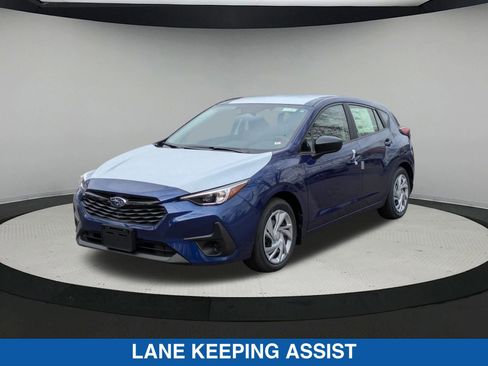 Certified 2025 Subaru Impreza 2.0i image 6