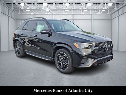 New 2026 Mercedes-Benz GLE 450 4MATIC