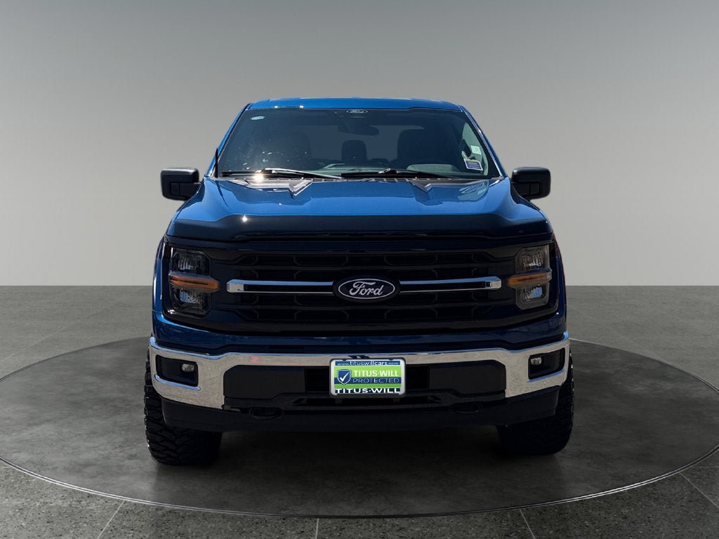 Used 2025 Ford F150 XLT w/ Equipment Group 301A Standard AWD/4WD image 2