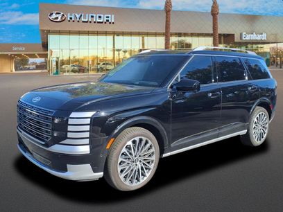 New 2026 Hyundai Palisade Calligraphy