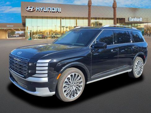 New 2026 Hyundai Palisade Calligraphy image 1