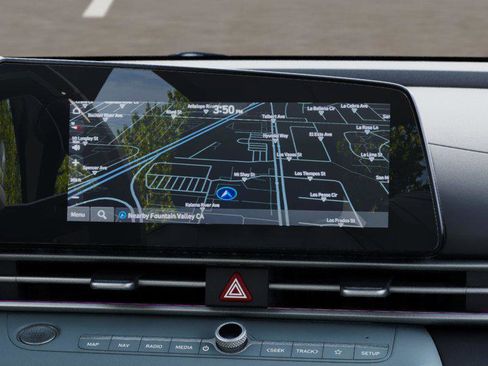 New 2026 Hyundai Elantra Limited w/ Cargo Package image 13