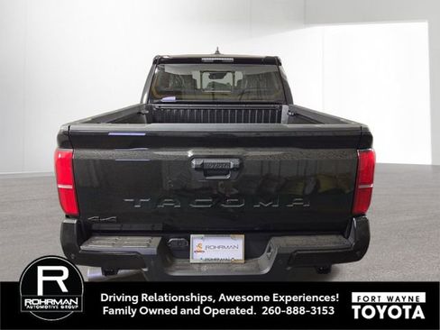 New 2026 Toyota Tacoma TRD Sport AWD/4WD image 8