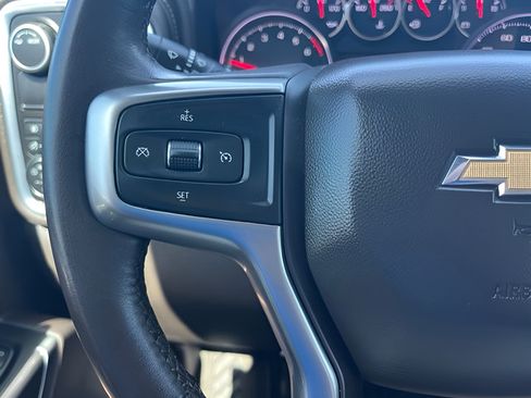Used 2022 Chevrolet Silverado 1500 LTZ RWD image 16