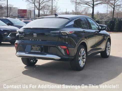 New 2026 Buick Envista Avenir image 3
