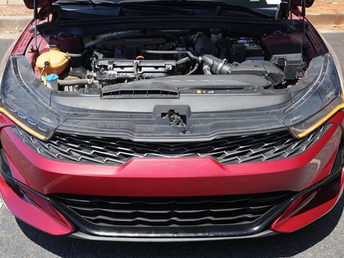 Used 2022 Kia K5 GT-Line FWD image 7