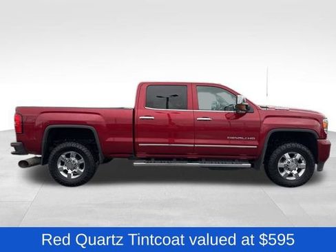 Used 2019 GMC Sierra 3500 Denali w/ Duramax Plus Package image 11