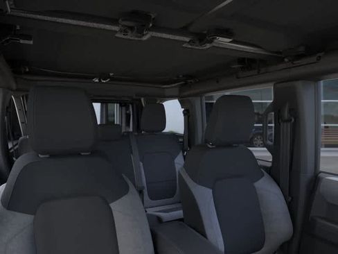 New 2025 Ford Bronco Big Bend image 12