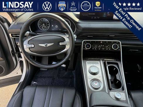 Used 2023 Genesis GV80 3.5T image 10