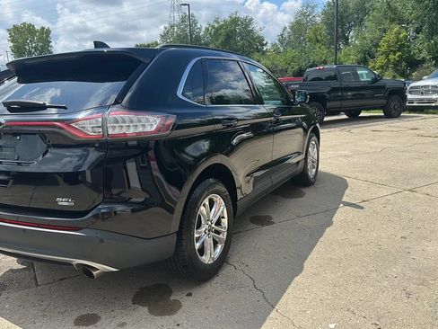 Used 2016 Ford Edge SEL w/ Equipment Group 201A AWD/4WD image 5