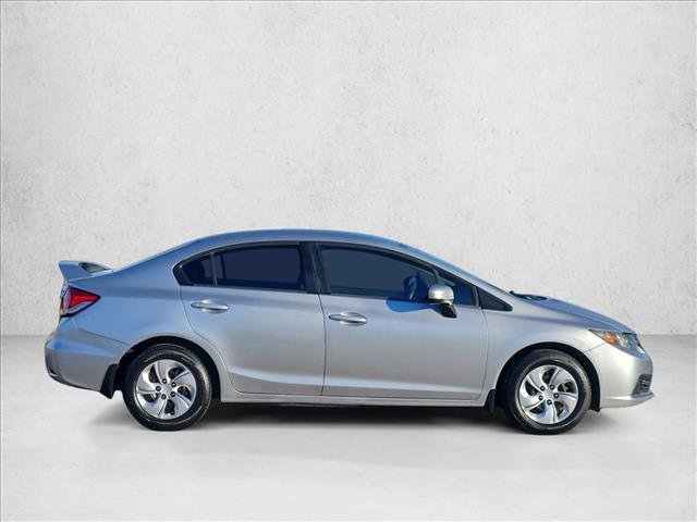 Used 2015 Honda Civic LX image 4