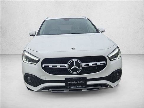 Certified 2023 Mercedes-Benz GLA 250 image 2