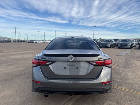 Certified 2023 Nissan Sentra SR w/ Midnight Edition Package image 6